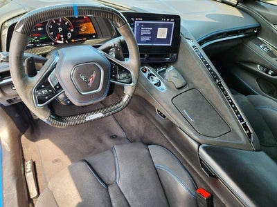 2025 Chevrolet Corvette E-Ray