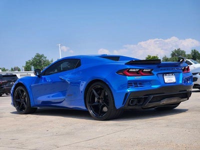 2025 Chevrolet Corvette E-Ray