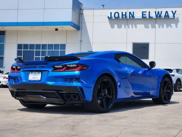 2025 Chevrolet Corvette E-Ray