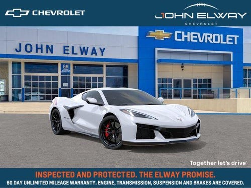 2027 Chevrolet Corvette 3LT