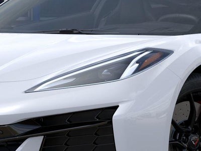 2027 Chevrolet Corvette 3LT