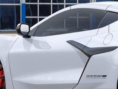 2027 Chevrolet Corvette 3LT