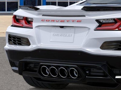 2027 Chevrolet Corvette 3LT