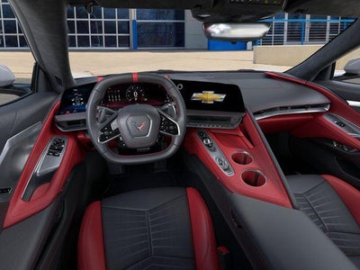 2027 Chevrolet Corvette 3LT
