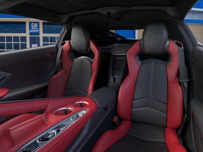 2027 Chevrolet Corvette 3LT
