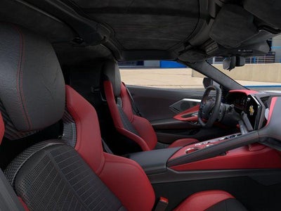 2027 Chevrolet Corvette 3LT