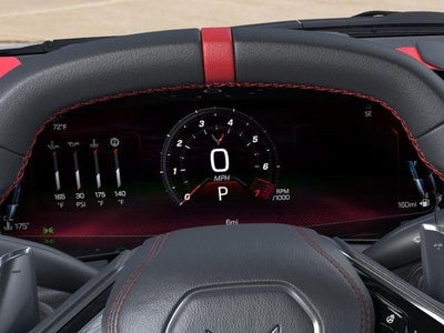 2027 Chevrolet Corvette 3LT