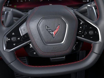 2027 Chevrolet Corvette 3LT