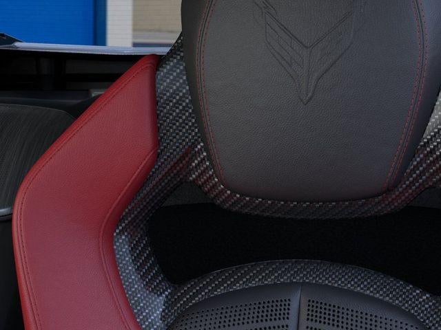 2027 Chevrolet Corvette 3LT