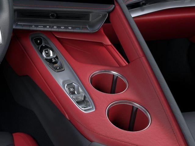 2027 Chevrolet Corvette 3LT