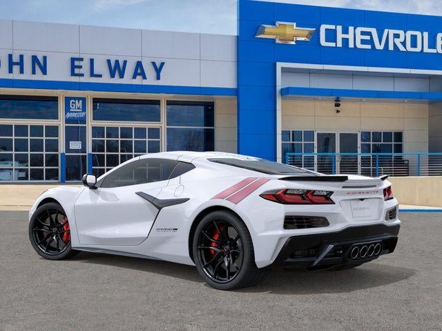 2027 Chevrolet Corvette 3LT