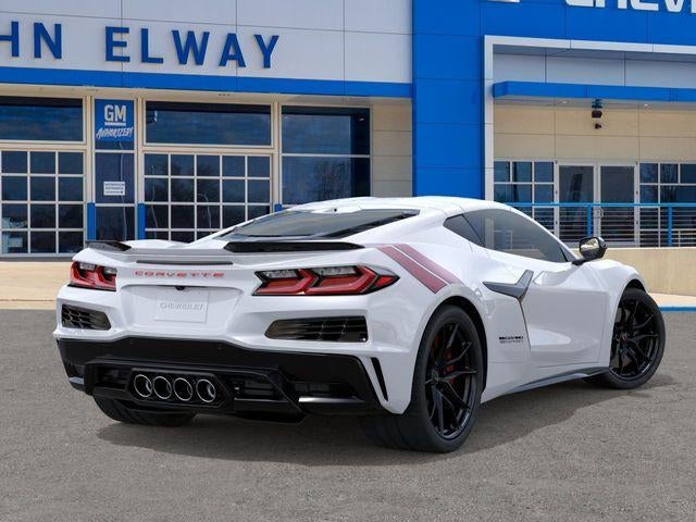 2027 Chevrolet Corvette 3LT