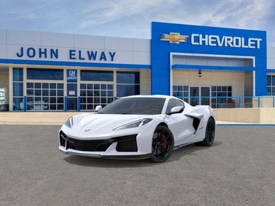 2027 Chevrolet Corvette 3LT