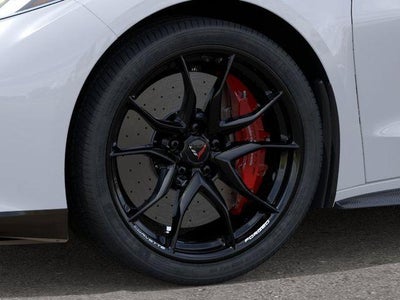 2027 Chevrolet Corvette 3LT