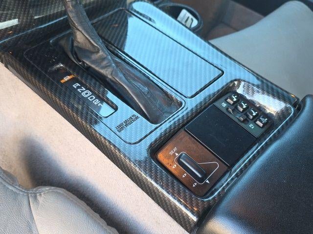 1996 Chevrolet Corvette Base