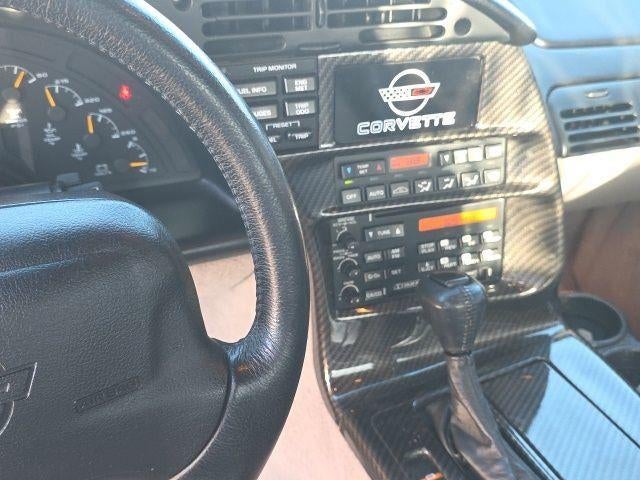 1996 Chevrolet Corvette Base