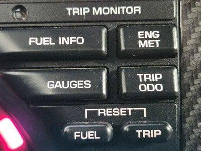 1996 Chevrolet Corvette Base