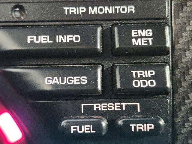 1996 Chevrolet Corvette Base