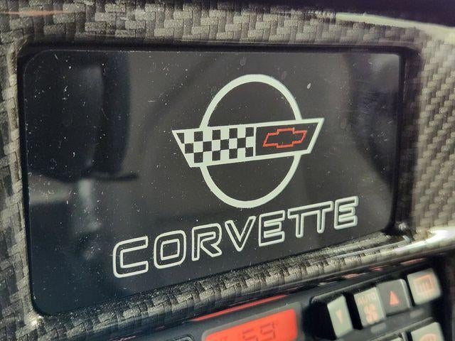 1996 Chevrolet Corvette Base