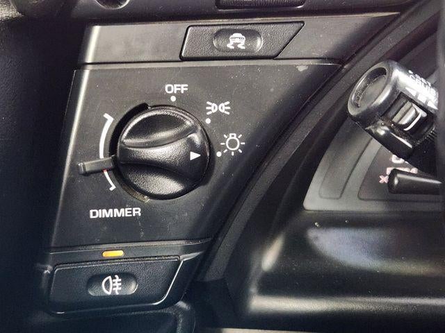 1996 Chevrolet Corvette Base