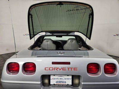 1996 Chevrolet Corvette Base