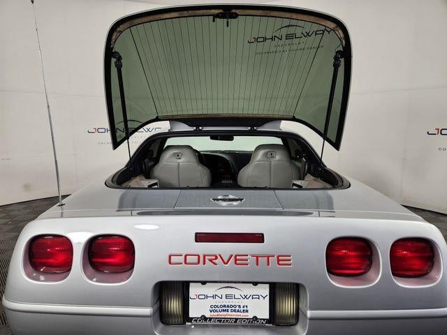 1996 Chevrolet Corvette Base