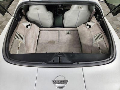 1996 Chevrolet Corvette Base