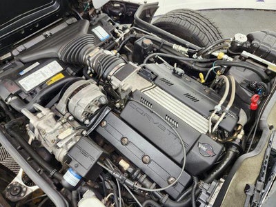 1996 Chevrolet Corvette Base