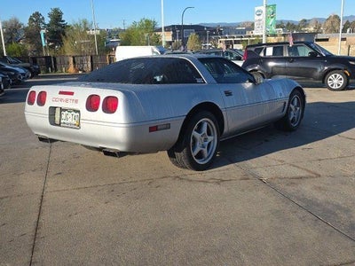 1996 Chevrolet Corvette Base