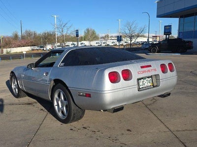1996 Chevrolet Corvette Base
