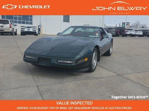 1994 Chevrolet Corvette Base