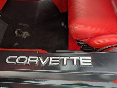 1994 Chevrolet Corvette Base