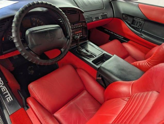 1994 Chevrolet Corvette Base