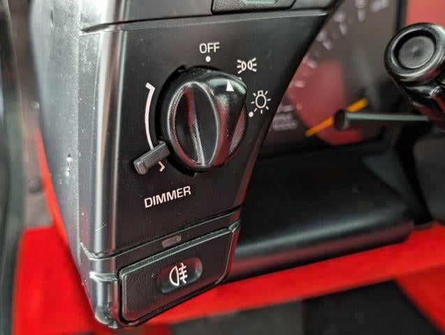 1994 Chevrolet Corvette Base