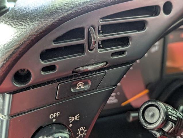 1994 Chevrolet Corvette Base