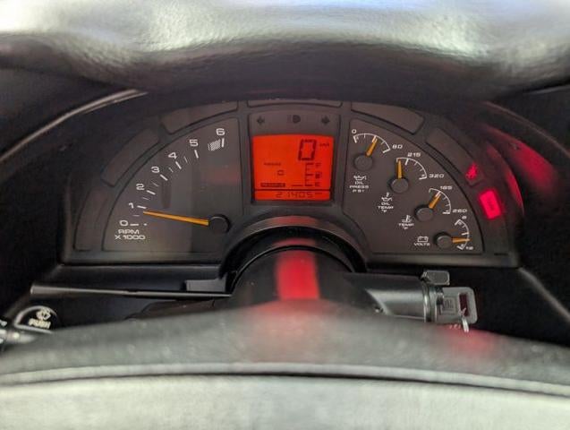 1994 Chevrolet Corvette Base