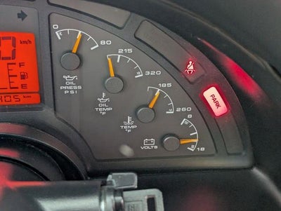 1994 Chevrolet Corvette Base