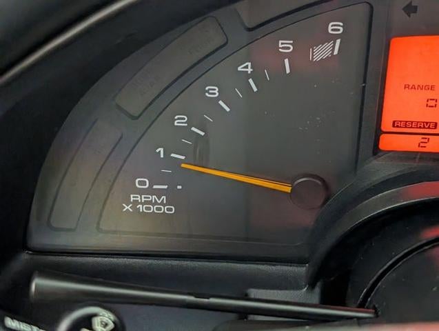 1994 Chevrolet Corvette Base