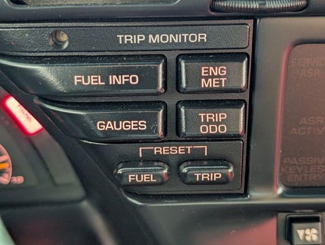 1994 Chevrolet Corvette Base