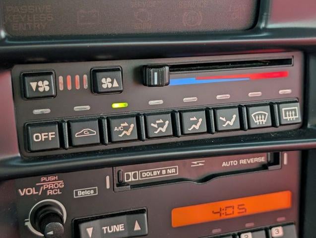 1994 Chevrolet Corvette Base