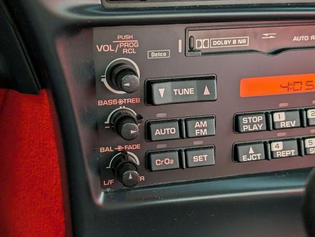 1994 Chevrolet Corvette Base