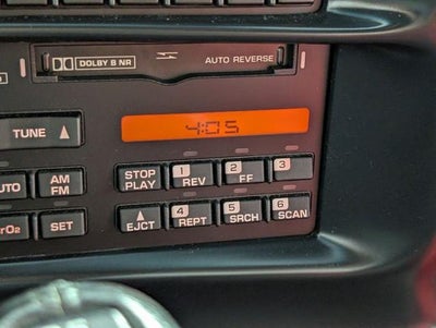 1994 Chevrolet Corvette Base