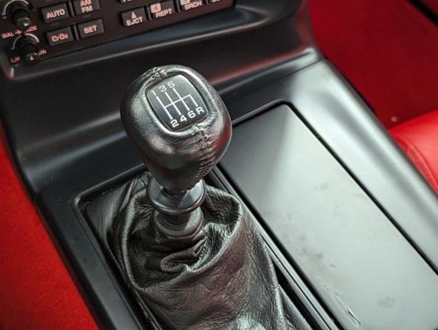 1994 Chevrolet Corvette Base