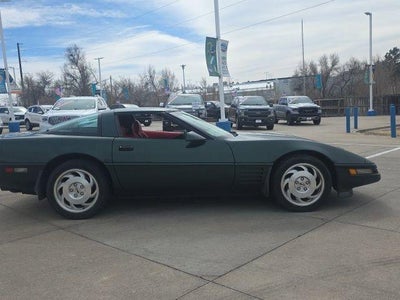 1994 Chevrolet Corvette Base