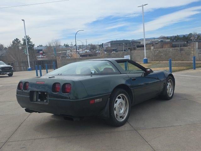 1994 Chevrolet Corvette Base