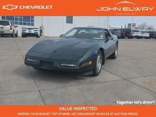 1994 Chevrolet Corvette Base