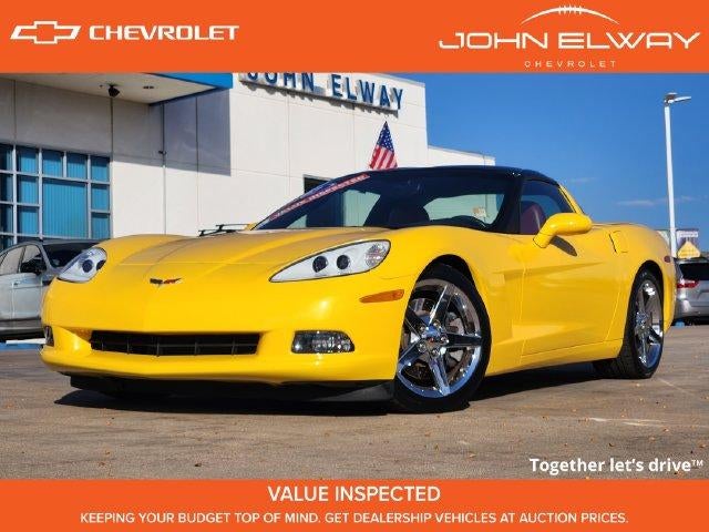 2007 Chevrolet Corvette Base