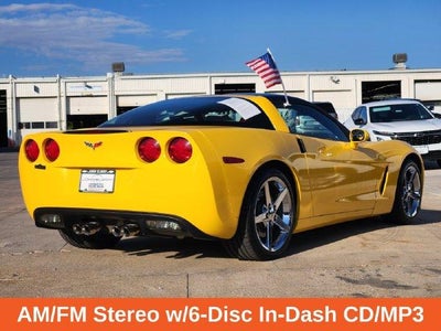 2007 Chevrolet Corvette Base