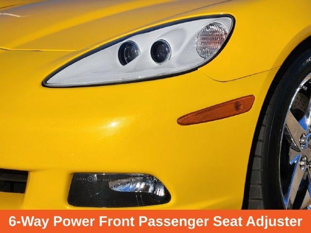 2007 Chevrolet Corvette Base