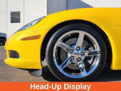 2007 Chevrolet Corvette Base